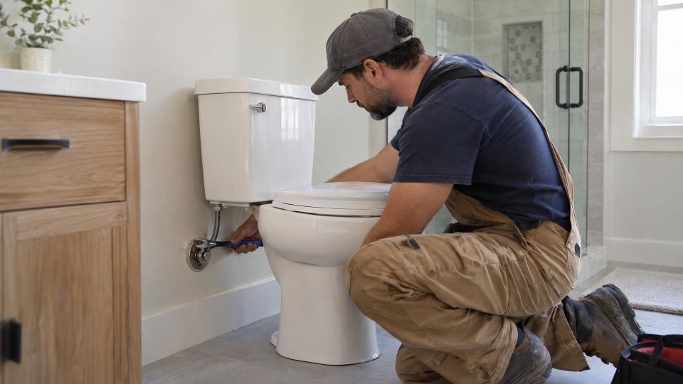 Water & leak checks