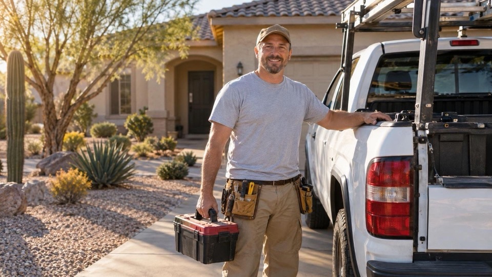 Home repairs